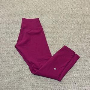 Lululemon Wunder Train *Contour Fit